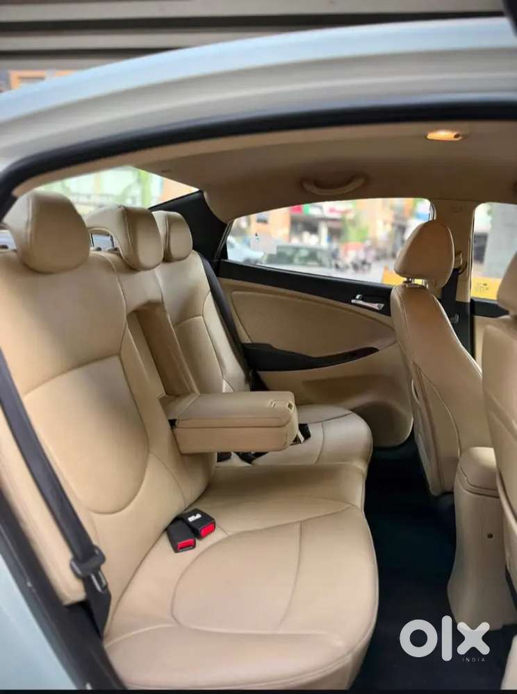 Hyundai Verna Fluidic Vvip Number