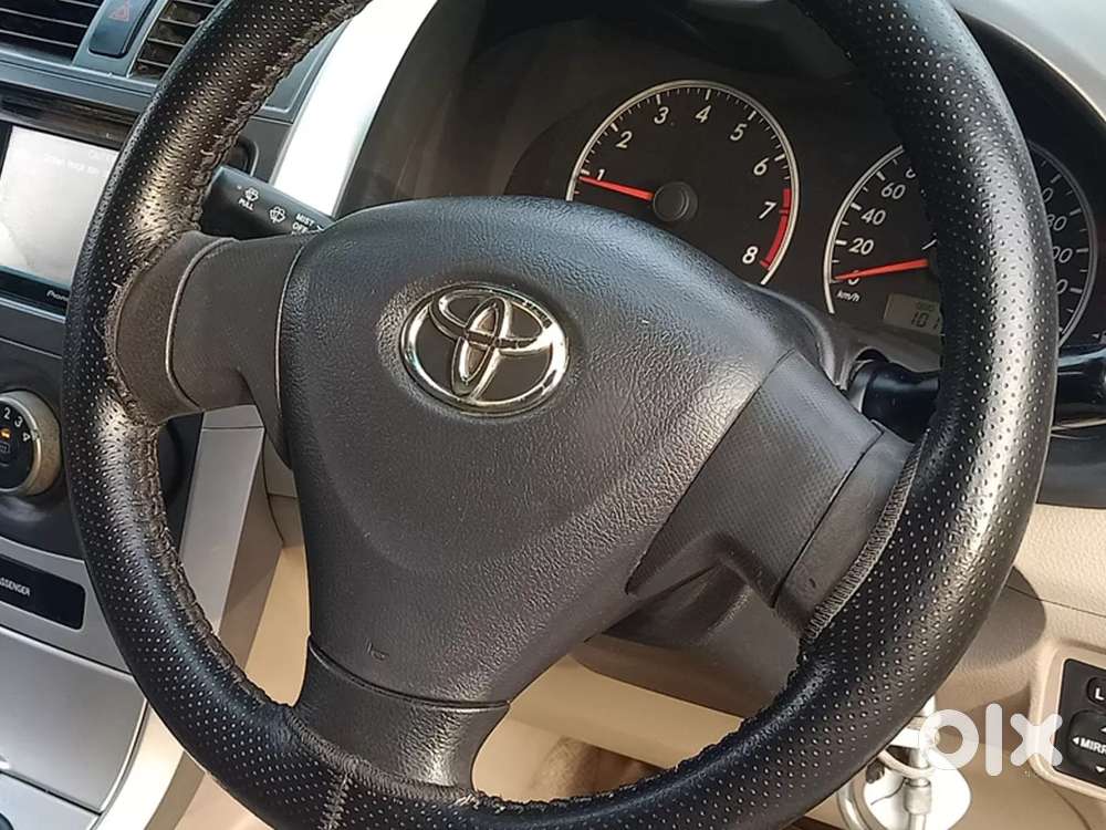 Toyota Corolla Altis [ ] 1.8 J, 2012, Petrol