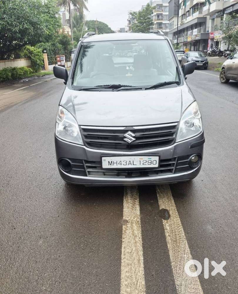 Maruti Suzuki Wagon R Lxi Cng Avance Edition, 2012, Cng & Hybrids