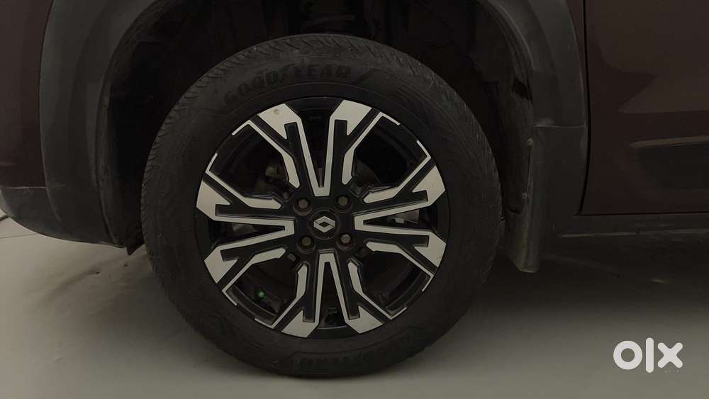 Renault Kiger Rxz, 2023, Petrol