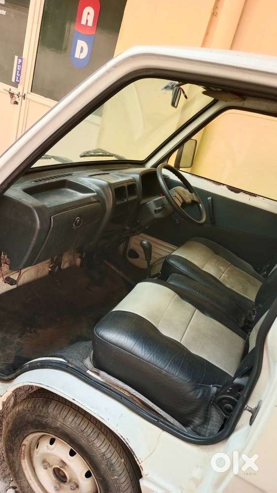 Maruti Suzuki Omni 2015 Petrol Good Condition