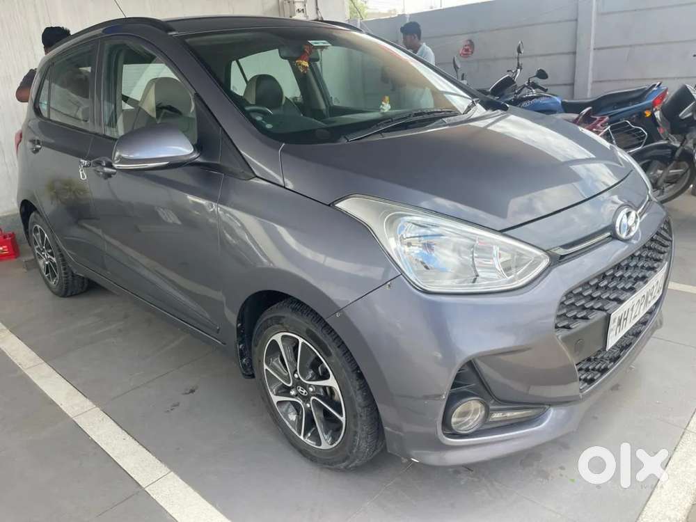 Hyundai Grand I10, 2017, Petrol