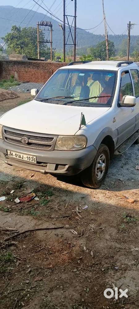 Tata Safari  Dicor 2011 Diesel Car