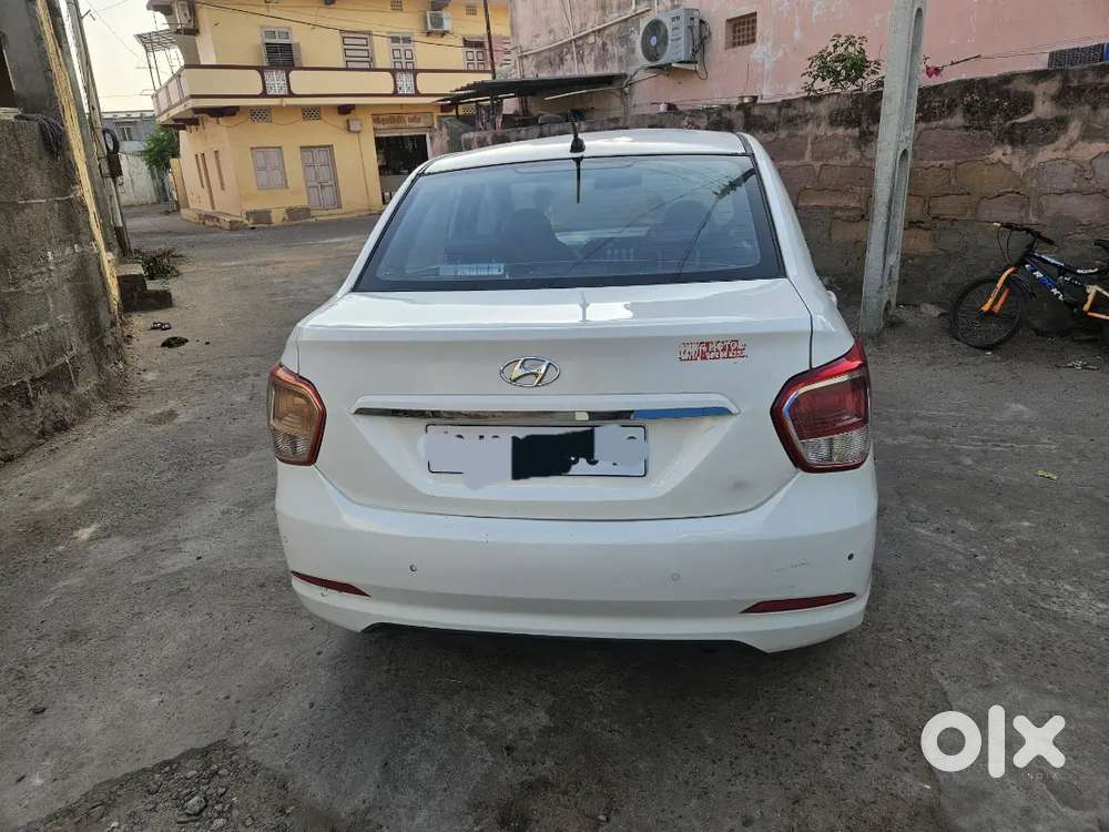 Hyundai Xcent 2014 Diesel Good Condition