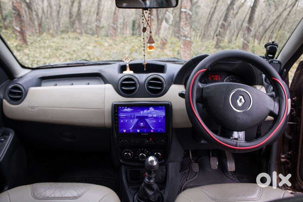 Renault Duster Diesel 2014