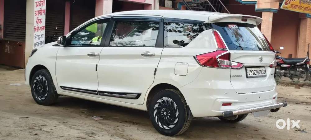 Maruti Suzuki Ertiga 2024 Petrol 72000 Km Driven