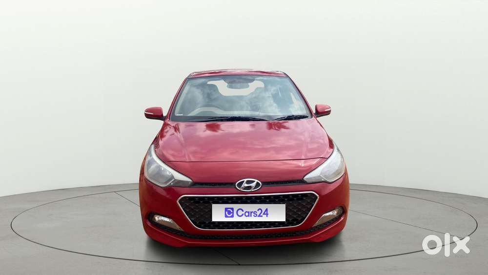 Hyundai Elite I20 Sportz 1.2, 2016, Petrol