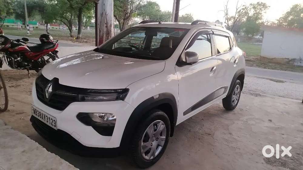 Renault Kwid 2020 Petrol 50000 Km Driven