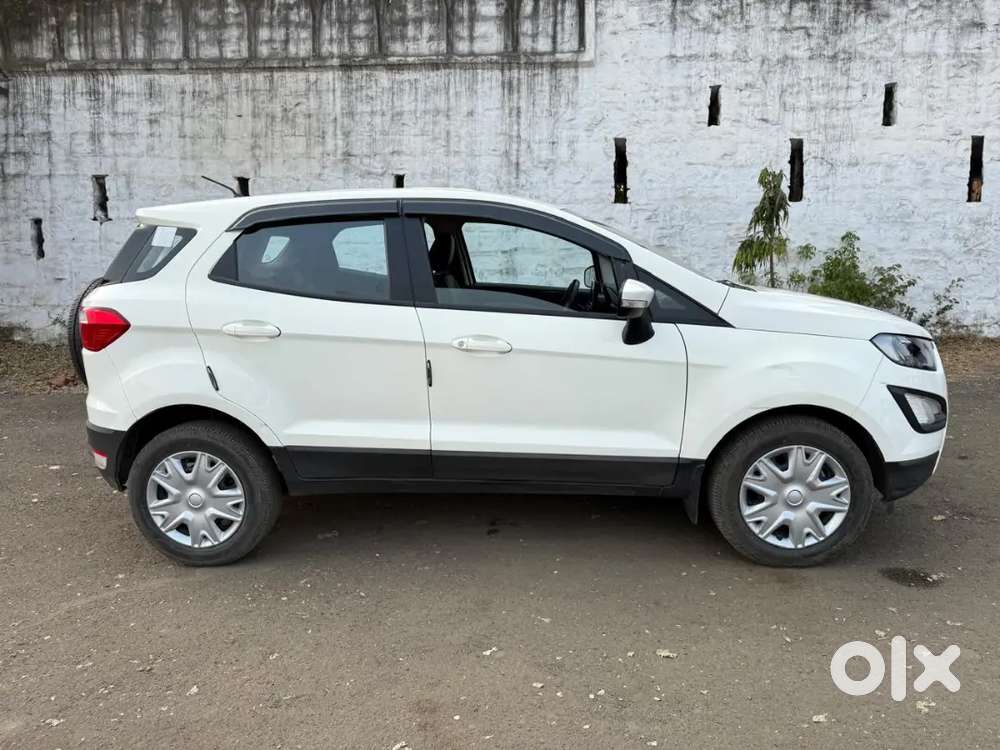 Ford Ecosport Registered 2021