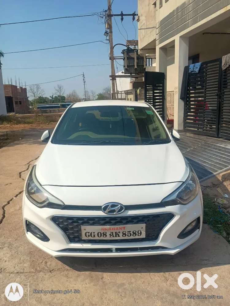 Hundai I20