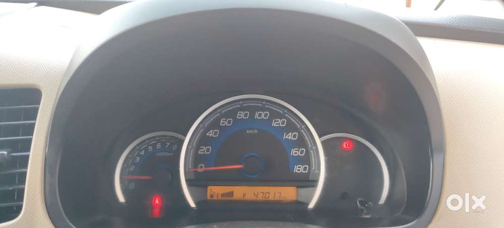 Maruti Suzuki Wagon R Vxi 1.2, 2018, Petrol