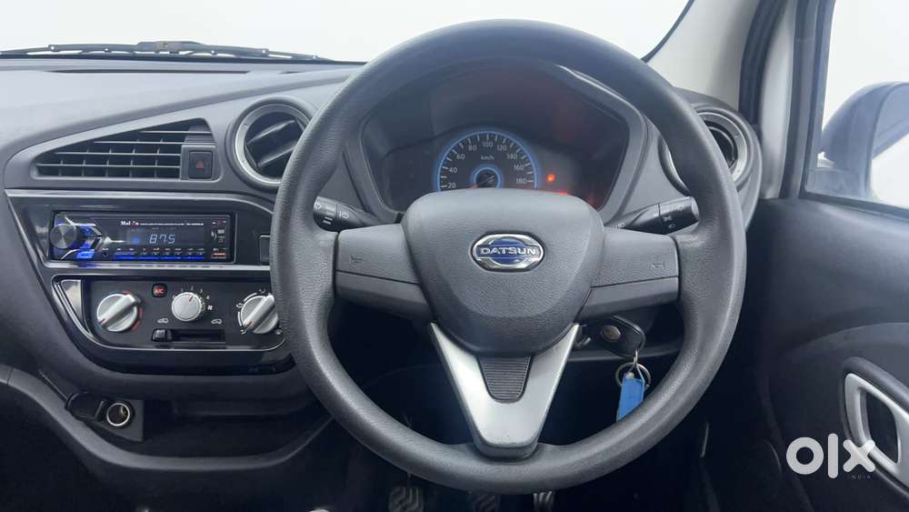 Datsun Redigo T Option, 2019, Petrol