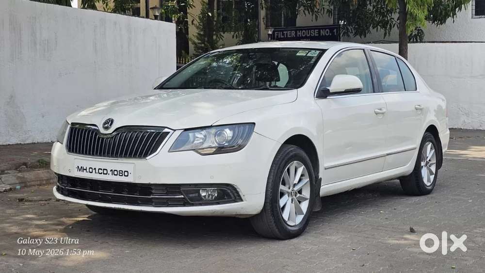 Skoda Superb 2.0 L&k Tsi At, 2015, Petrol