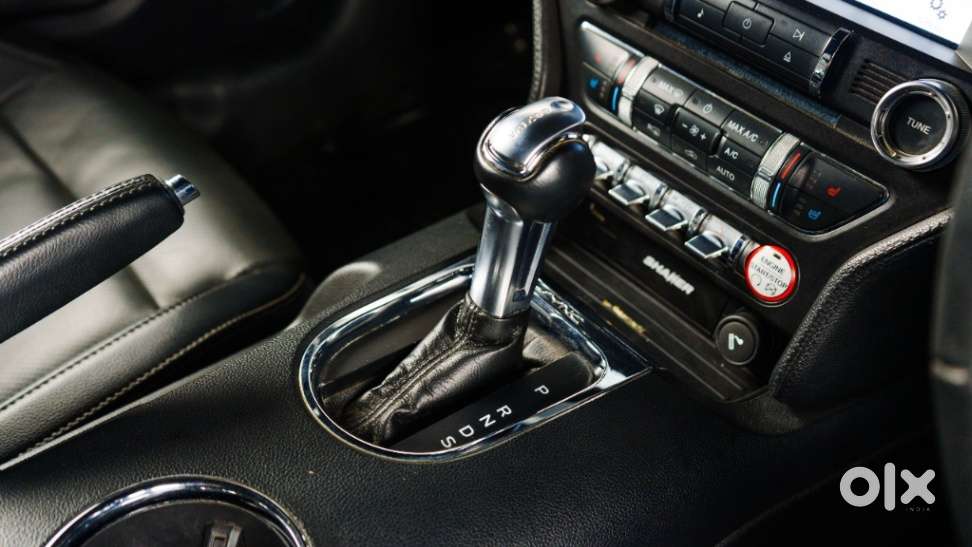 Ford Mustang V8, 2017, Petrol