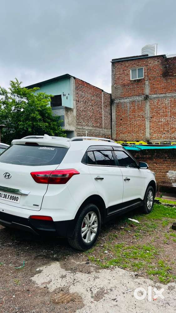 Hyundai Creta Diesel 2016 Year Car