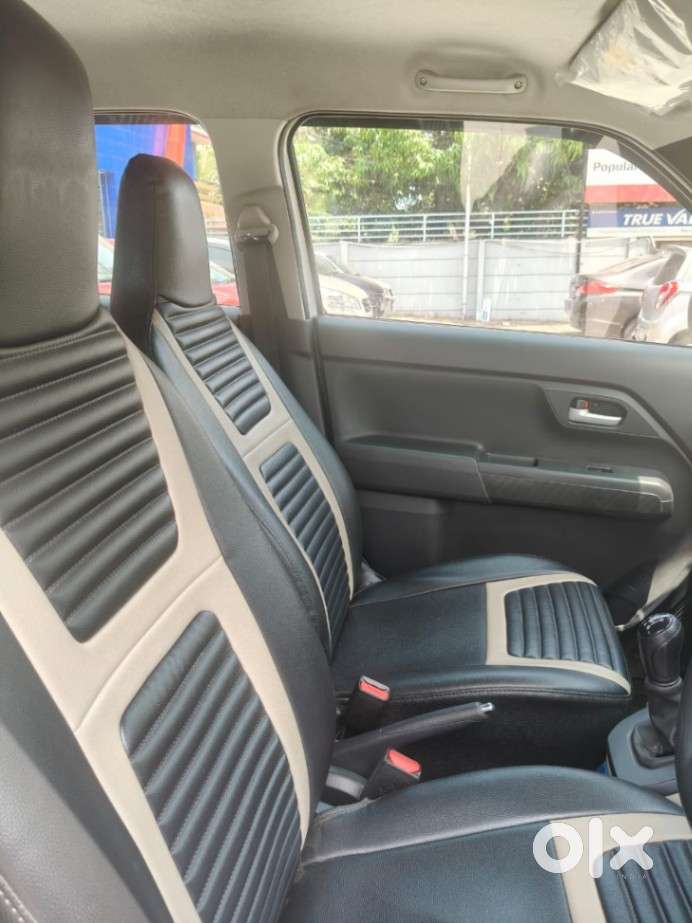 Maruti Suzuki Wagon R Vxi, 2022, Petrol