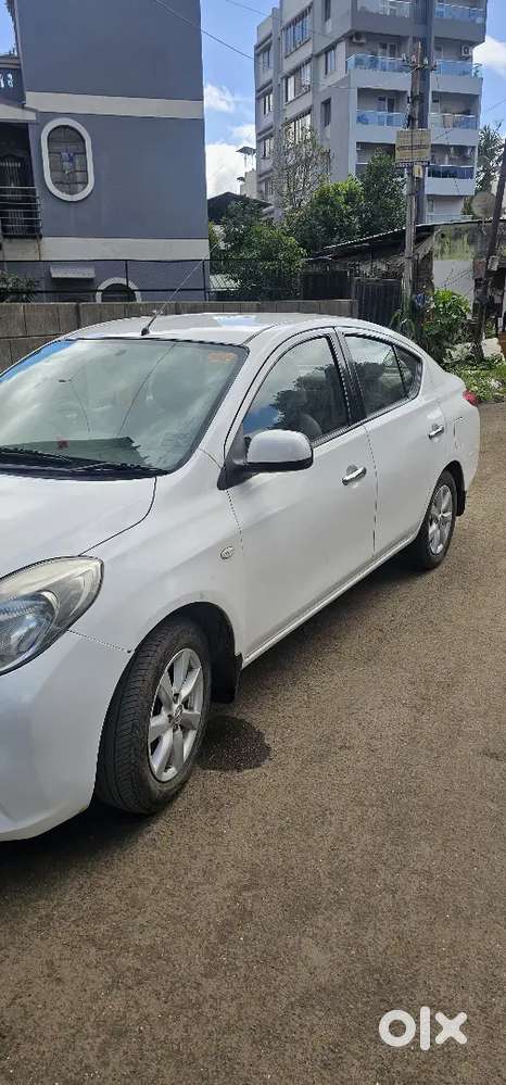 Nissan Sunny Diesel 2012