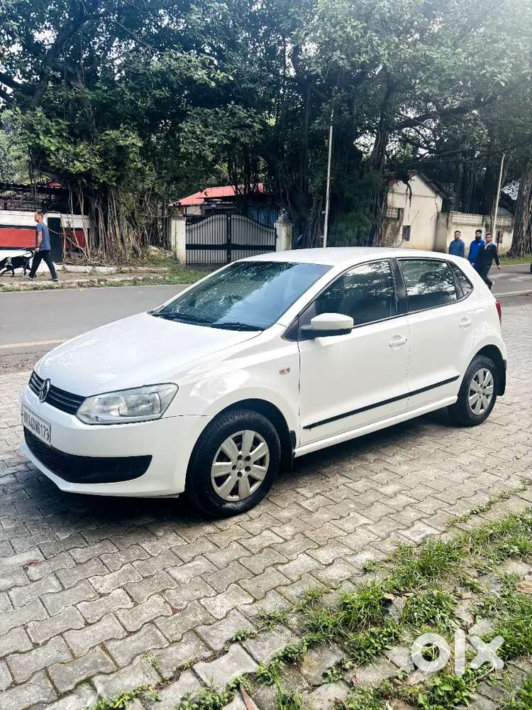 Volkswagen Polo Mh14 Pune Low Km