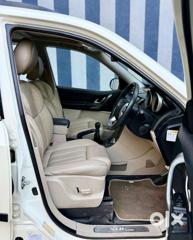 Mahindra Xuv500 2.2 W10, 2018, Diesel