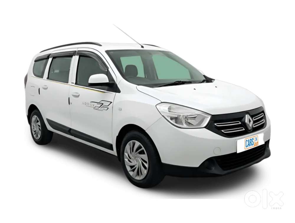 Renault Lodgy Rxz 110 Ps || Ecm, Bcm, Odometer, Lock Set With Key Swit