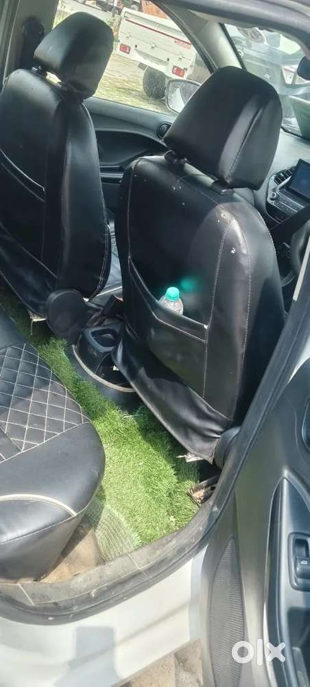 Ford Figo Titanium, 2019, Petrol