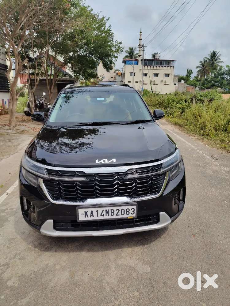 Kia Seltos 2023