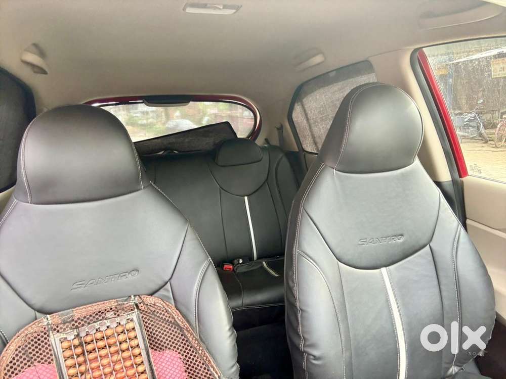 2018 Hyundai Santro Magna Milage 37+ Cng
