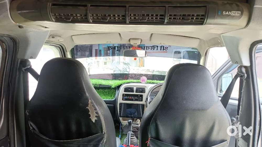 Maruti Suzuki Eeco 2018