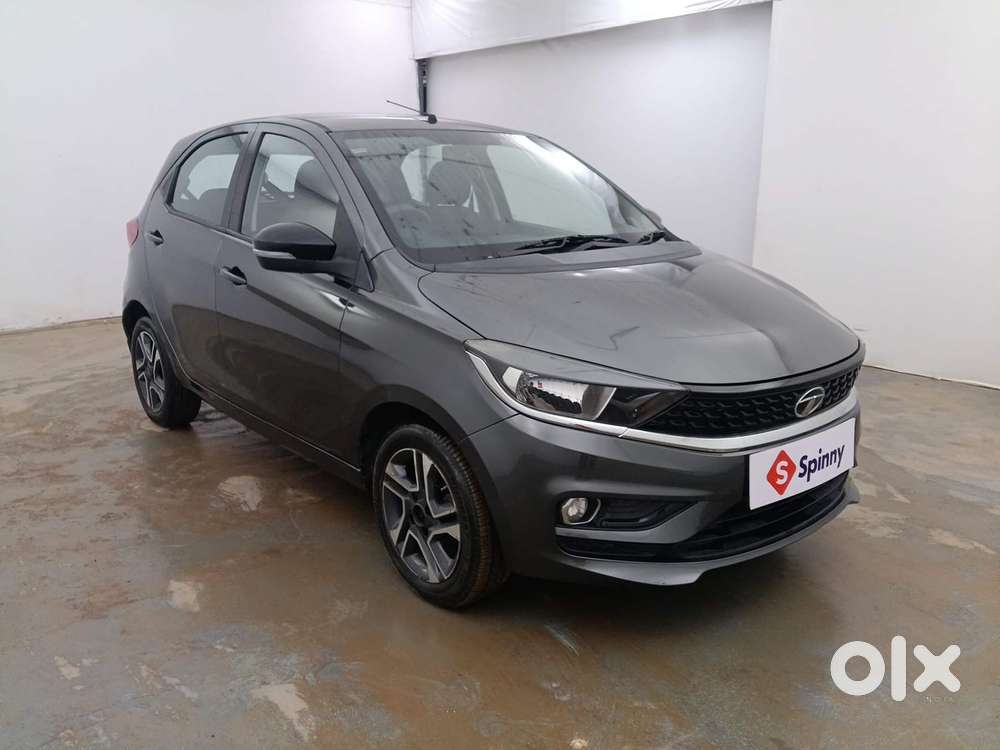 Tata Tiago 1.2 Revotron Xz Plus, 2021, Petrol