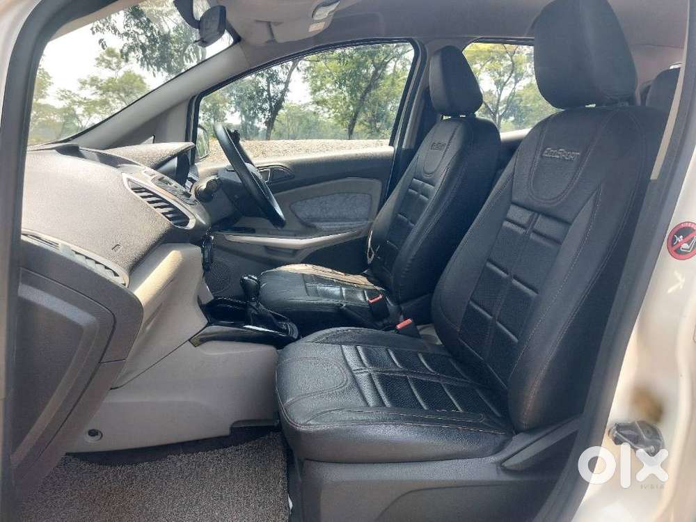 Ford Ecosport Signature Edition Petrol, 2016, Petrol