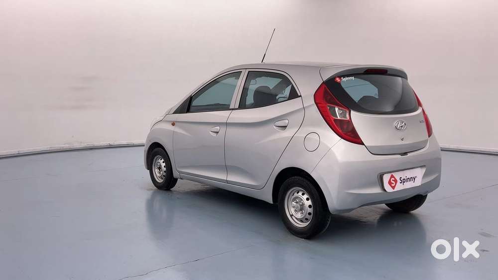 Hyundai Eon Era +, 2017, Petrol