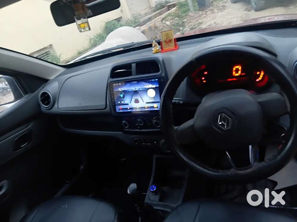 Renault Kwid Climber 2016