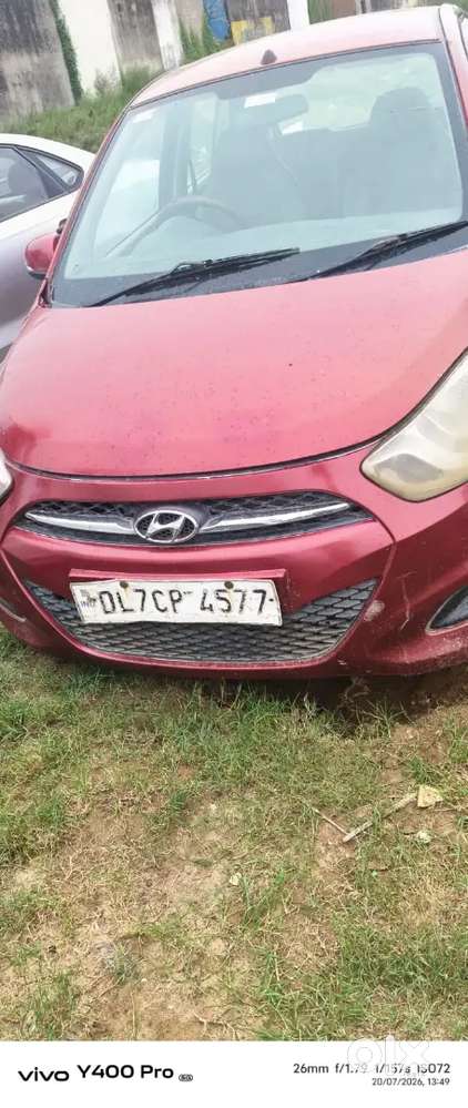 Hyundai I10 1.1 Magna 2013