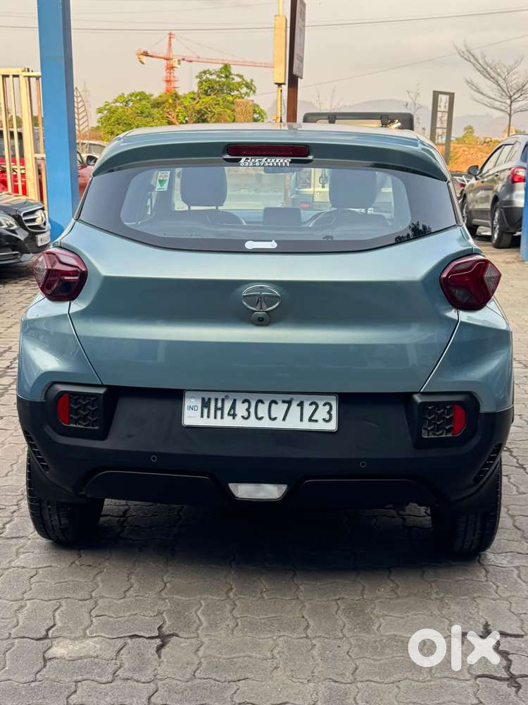 Tata Punch Adventure, 2023, Petrol