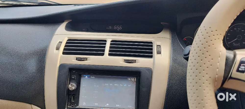 Tata Indica Vista Diesel 2014