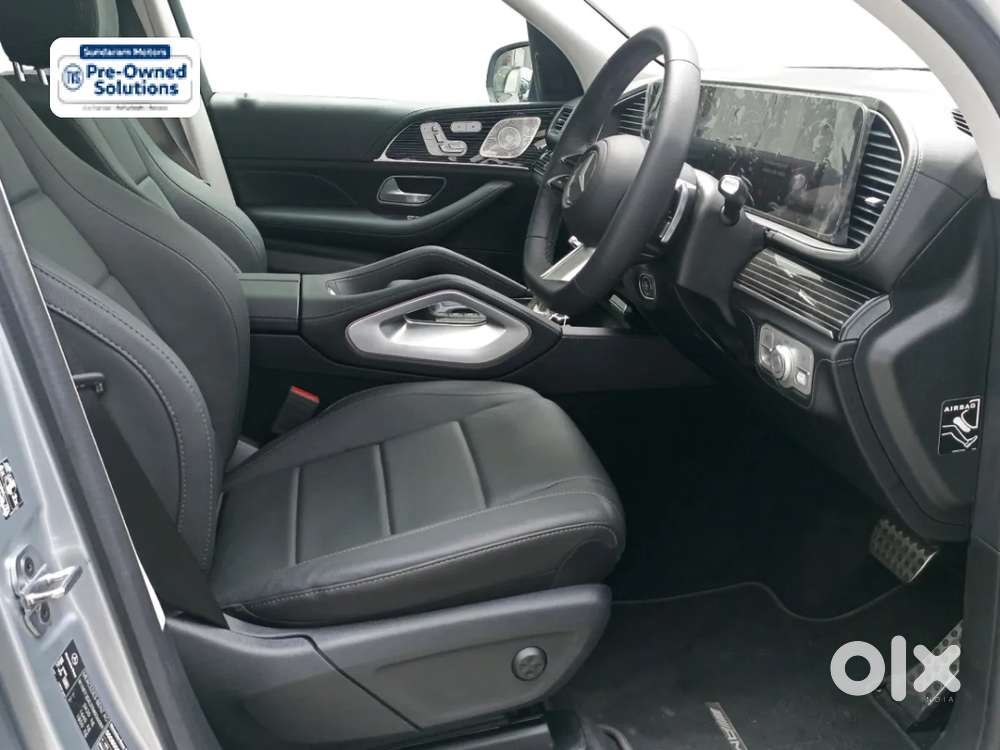 Mercedes-benz Gls, 2026, Diesel