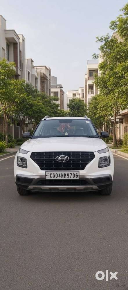 Hyundai Venue, 2021, Petrol
