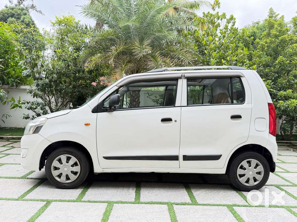 Maruti Suzuki Wagon R Lxi, 2013, Petrol
