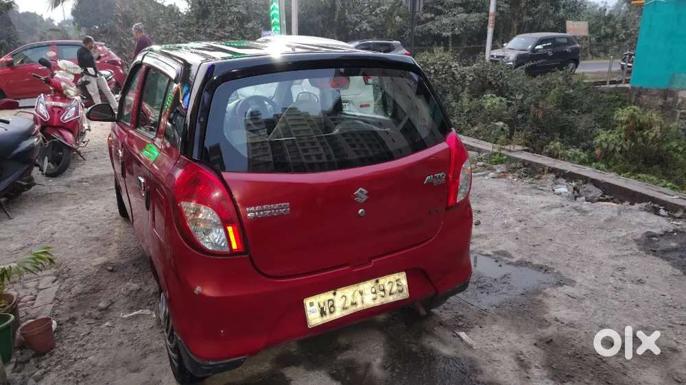 Maruti Suzuki Alto 800 2015 Petrol 38000 Km Driven