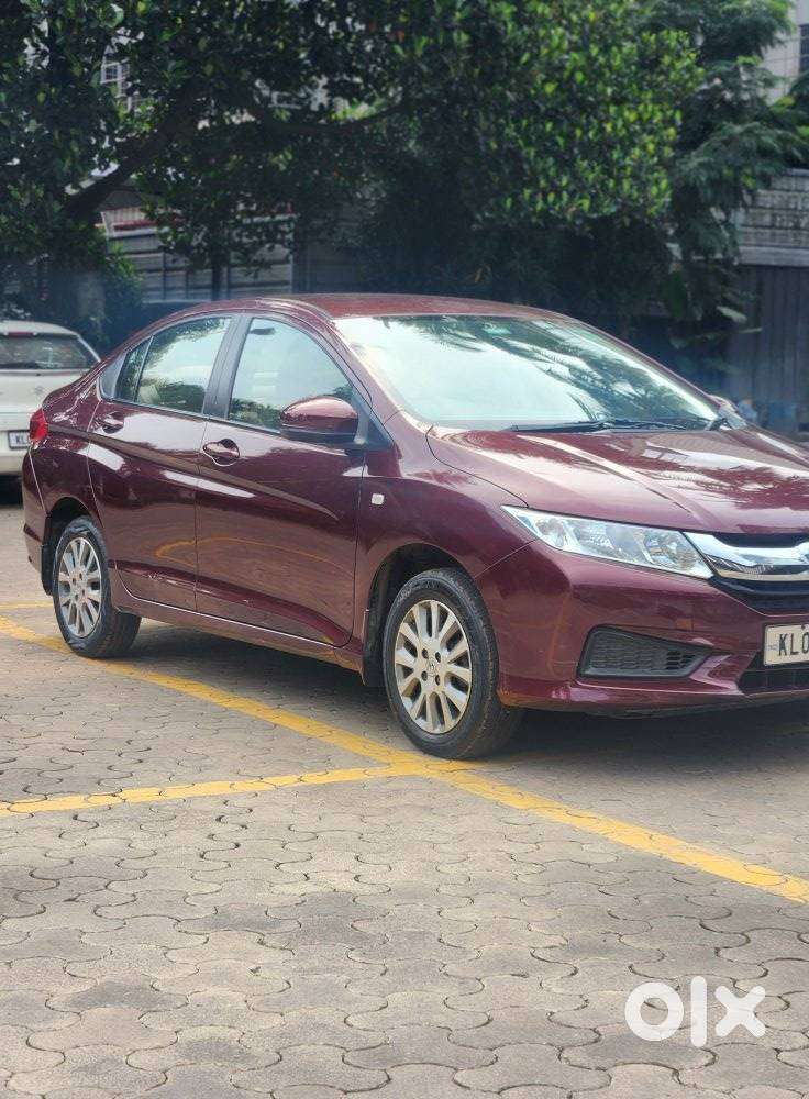 Honda City I Vtec Cvt Sv, 2015, Petrol
