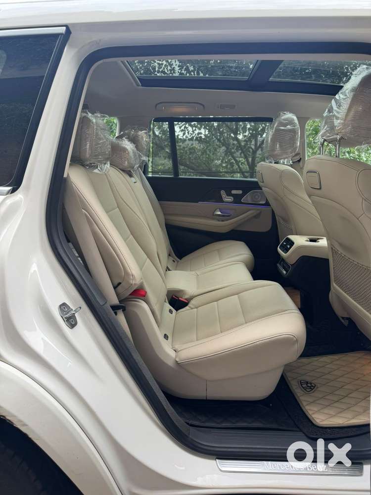 Mercedes-benz Gls 400d 4matic, 2020, Diesel