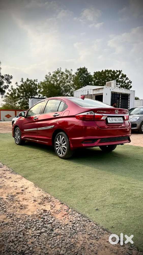 Honda City Diesel 2019 Variant