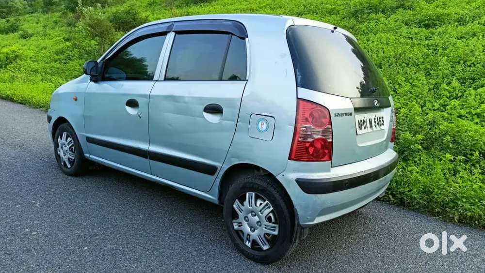 Hyundai Santro Xing