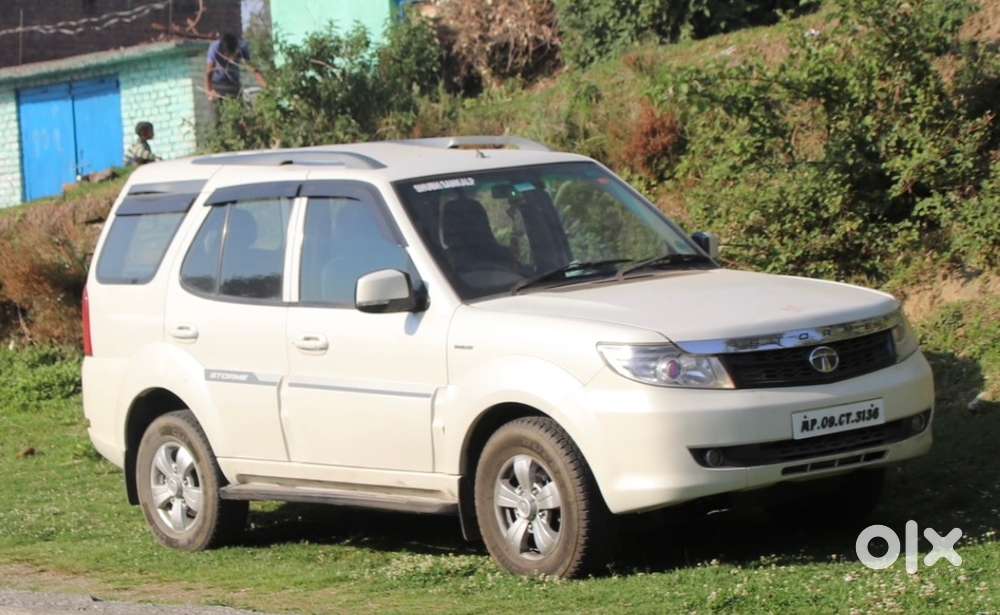 Tata Safari Storme 2017 Model