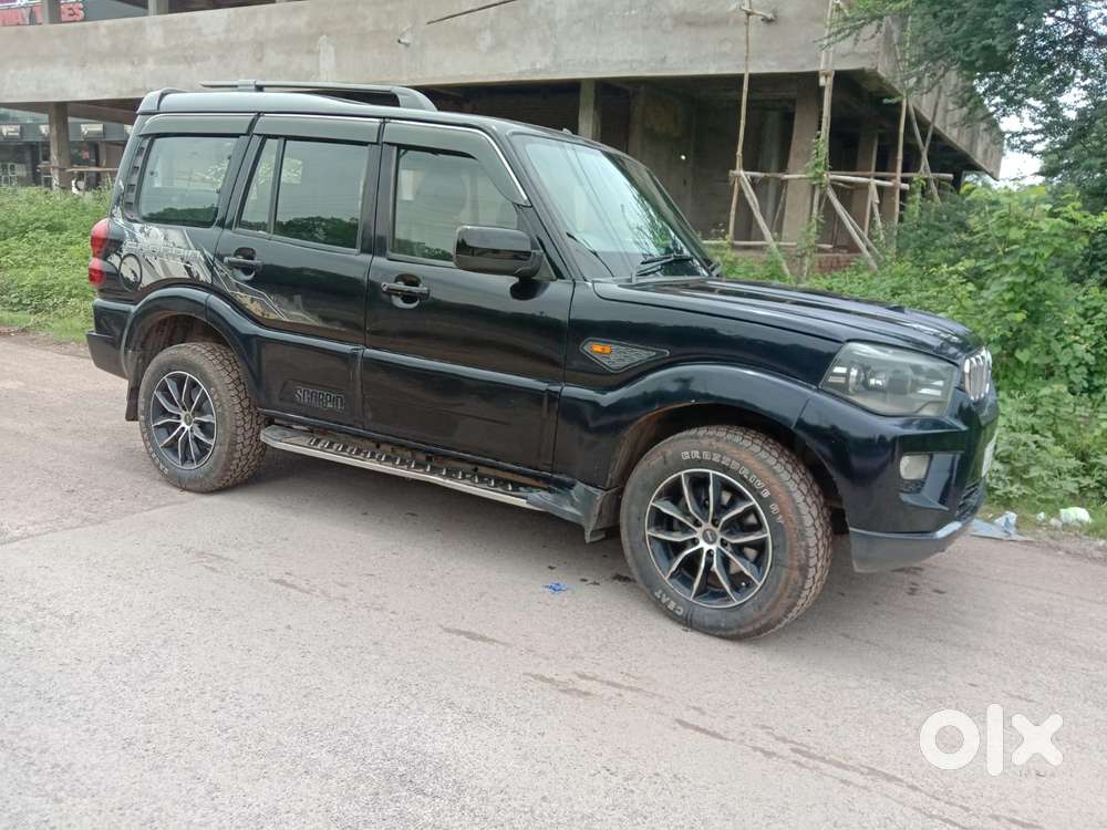 Mahindra Scorpio [2020-2022] 2.2 S5, 2021, Diesel