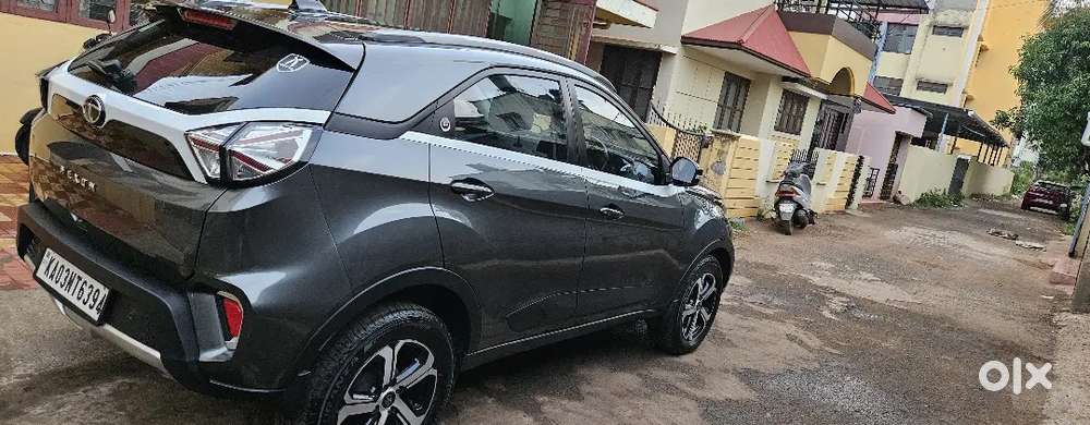 Tata Nexon 2024 Petrol Well Maintained