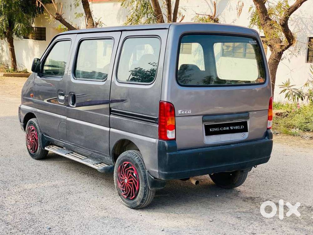 Maruti Suzuki Eeco 5 Seater Standard, 2019, Lpg