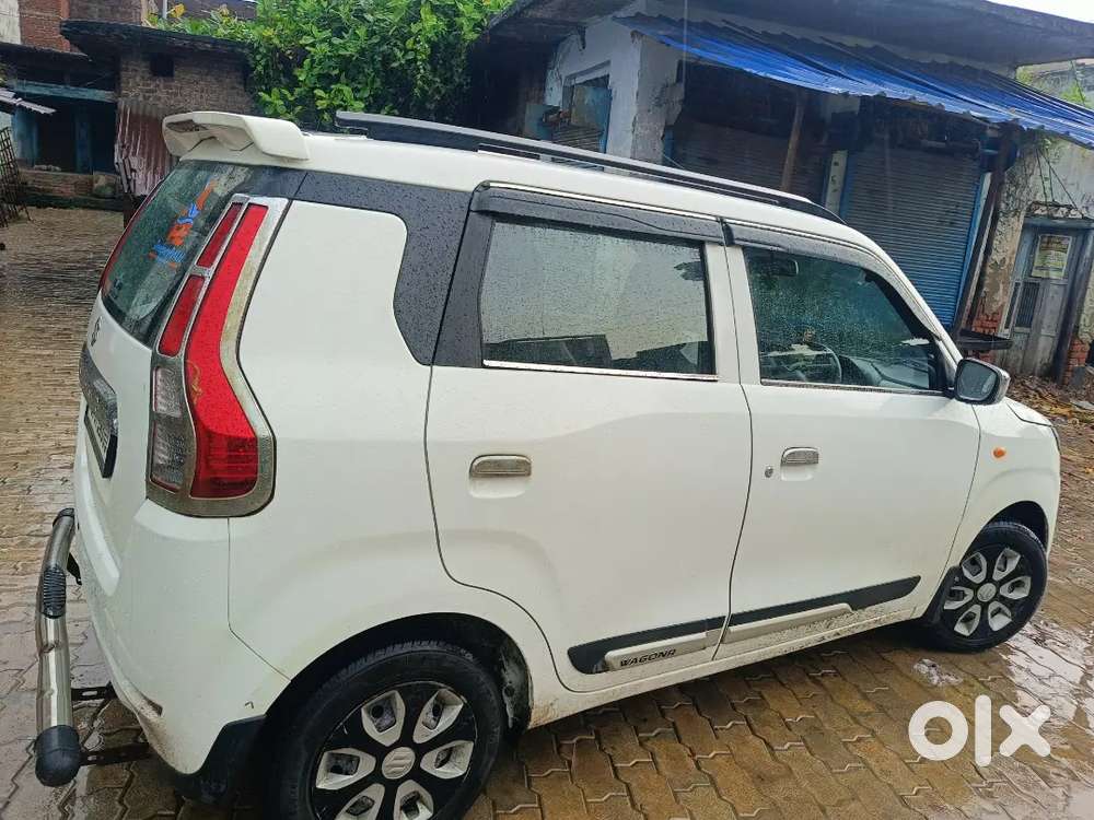 Maruti Suzuki Wagon R 1.0 2023 Cng & Hybrids 78000 Km Driven