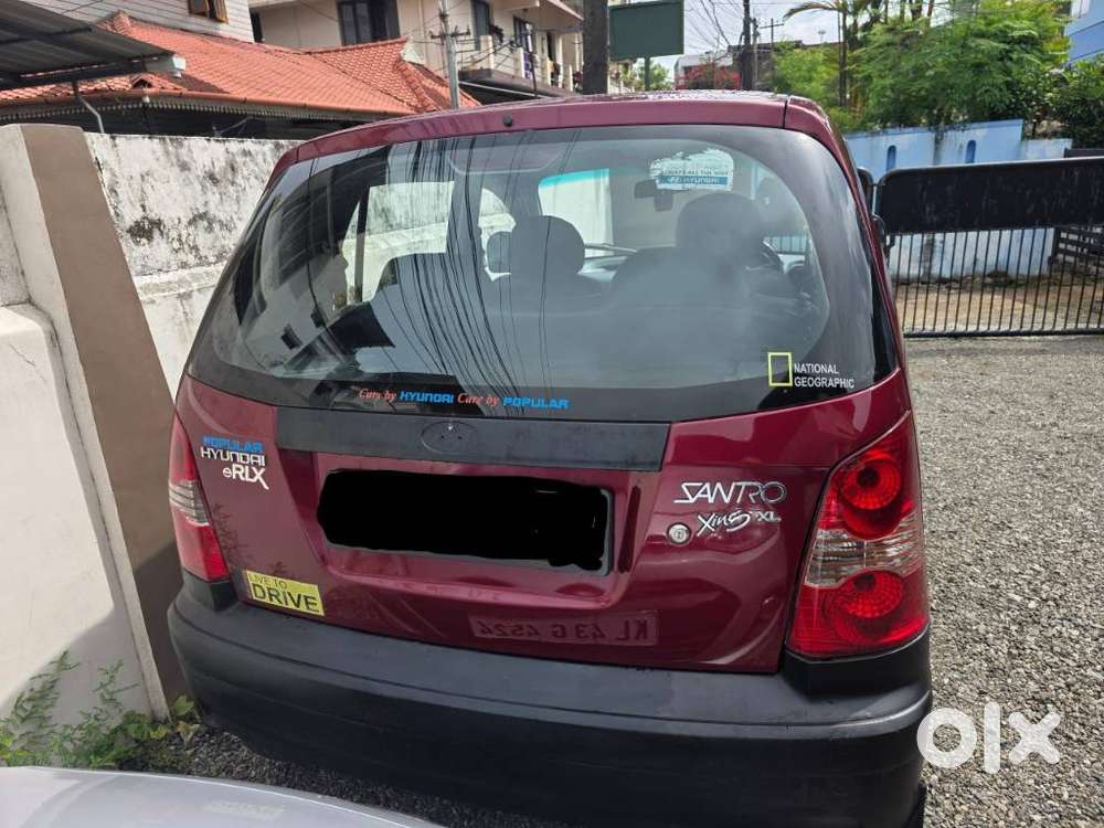 Hyundai Santro, 2006, Petrol