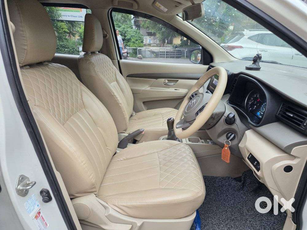 Maruti Suzuki Ertiga Vxi Shvs, 2023, Petrol
